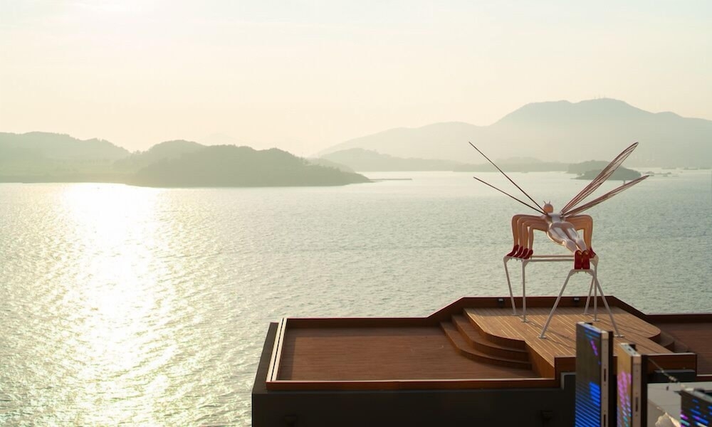 숙박 시설 내 편의 시설/서비스