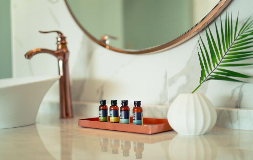 욕실 편의 시설