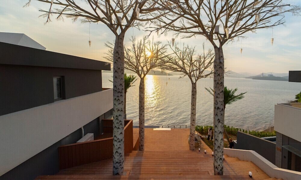 숙박 시설 내 편의 시설/서비스