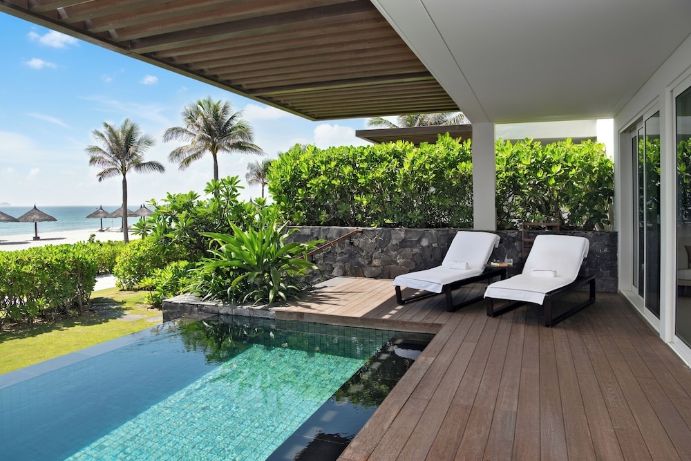 객실에서 보이는 전망