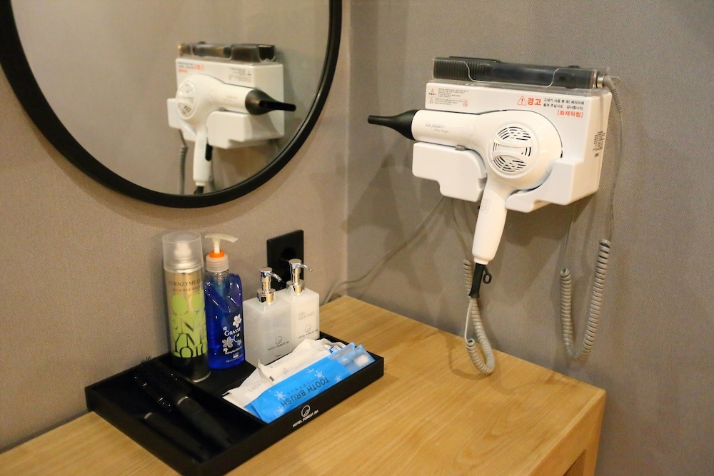 욕실 편의 시설