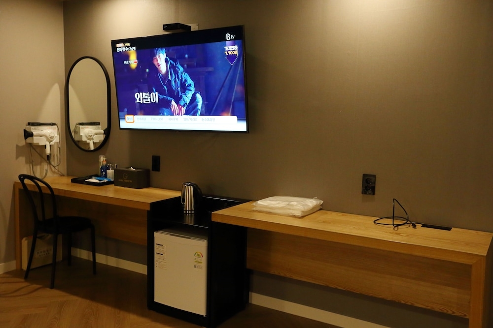 객실 내 편의 시설/서비스