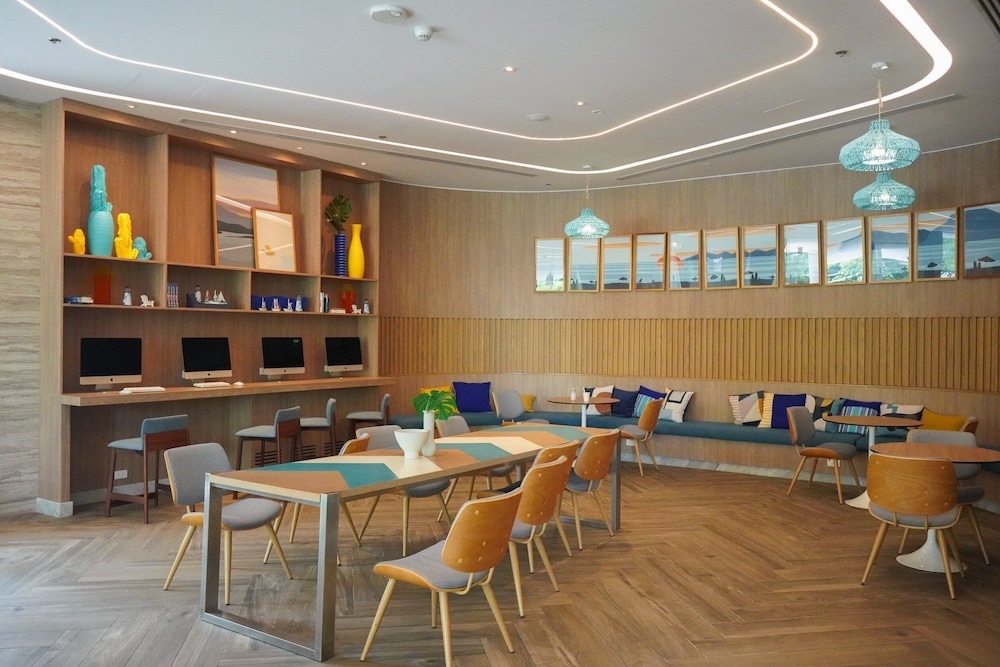 숙박 시설 내 편의 시설/서비스