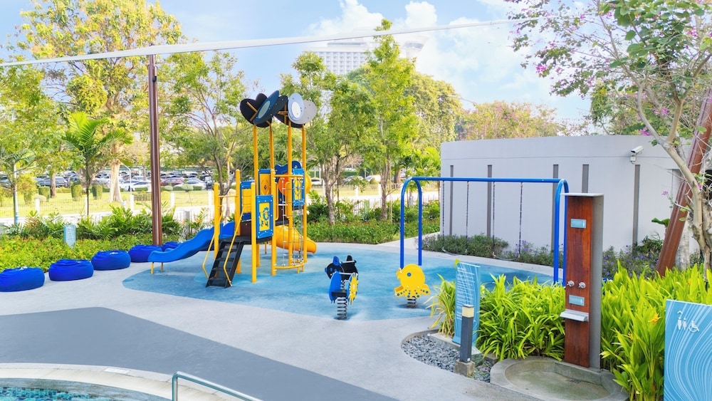 숙박 시설 내 편의 시설/서비스