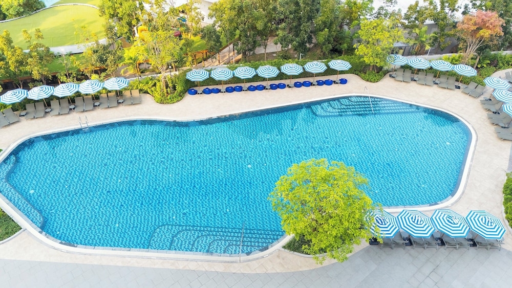 숙박 시설 내 편의 시설/서비스