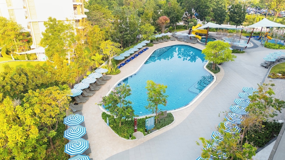 숙박 시설 내 편의 시설/서비스