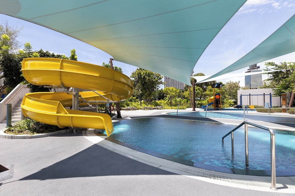 숙박 시설 내 편의 시설/서비스