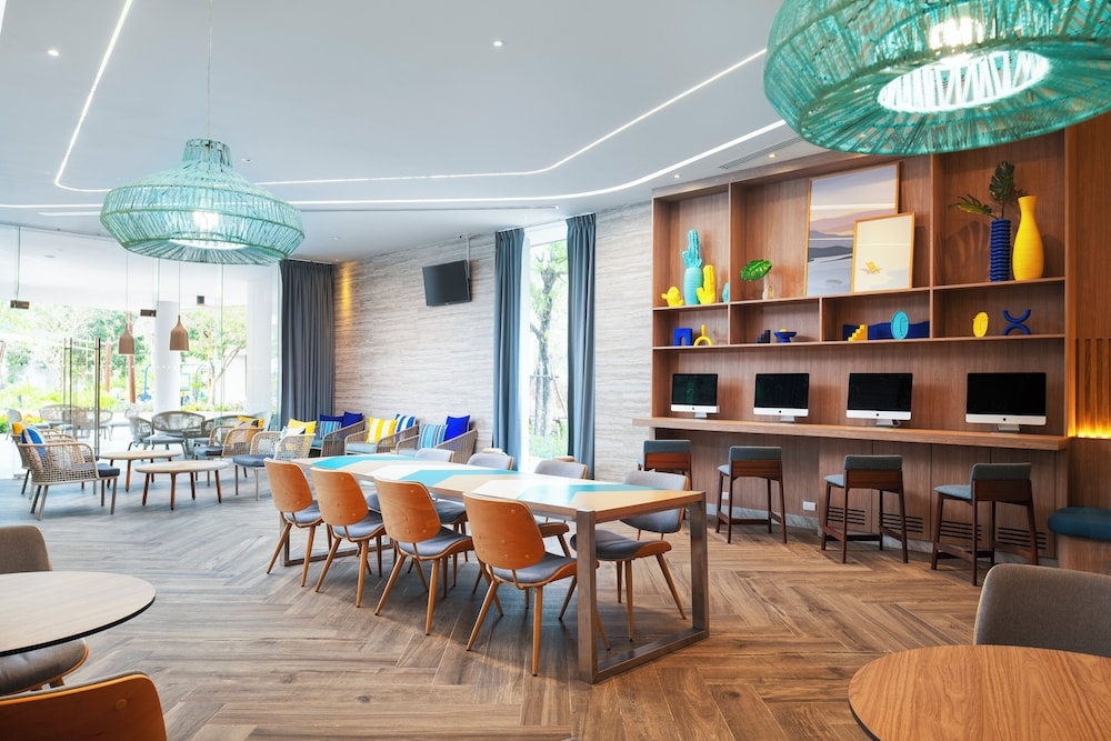 숙박 시설 내 편의 시설/서비스