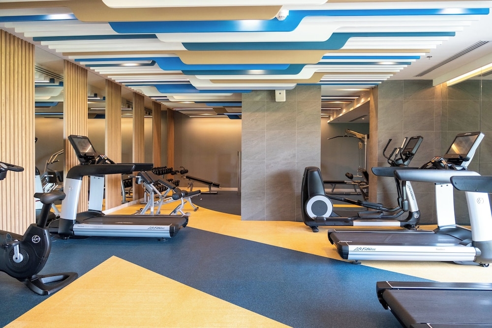 숙박 시설 내 편의 시설/서비스