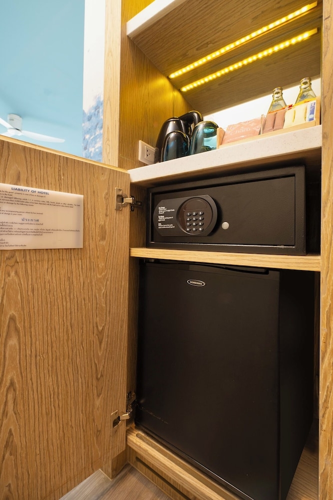 객실 내 편의 시설/서비스