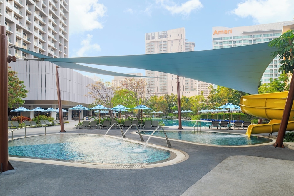 숙박 시설 내 편의 시설/서비스