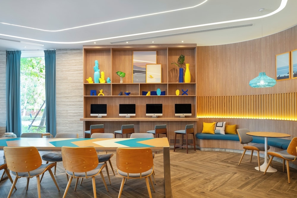 숙박 시설 내 편의 시설/서비스