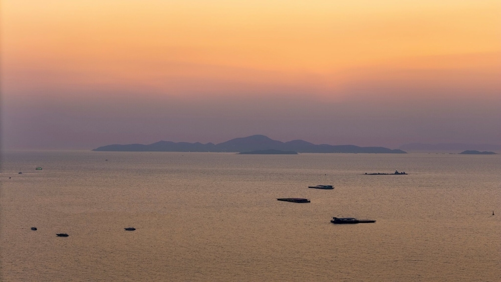 숙박 시설의 전망