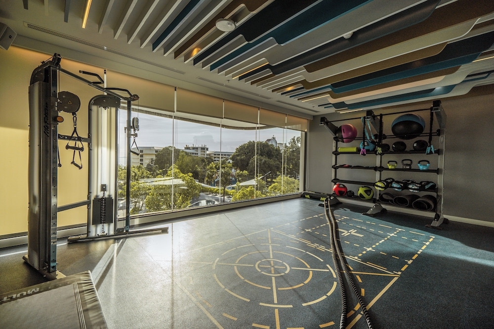 숙박 시설 내 편의 시설/서비스