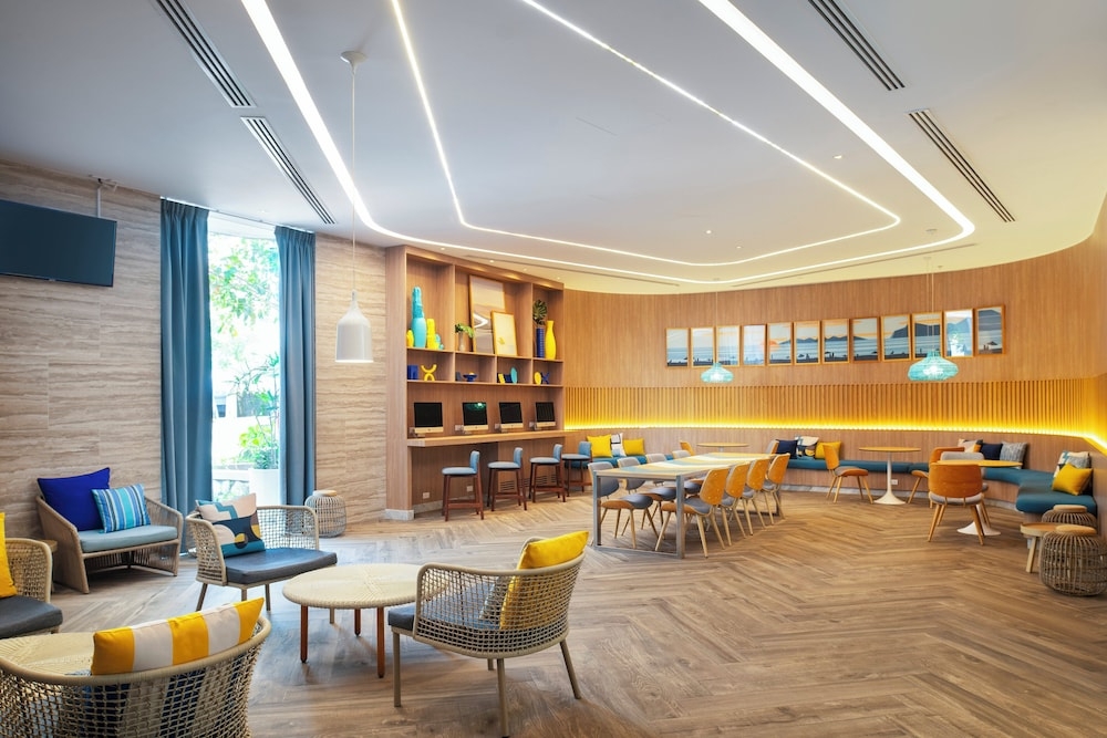 숙박 시설 내 편의 시설/서비스