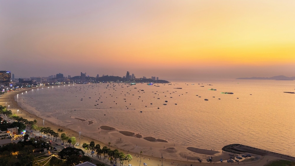 숙박 시설의 전망