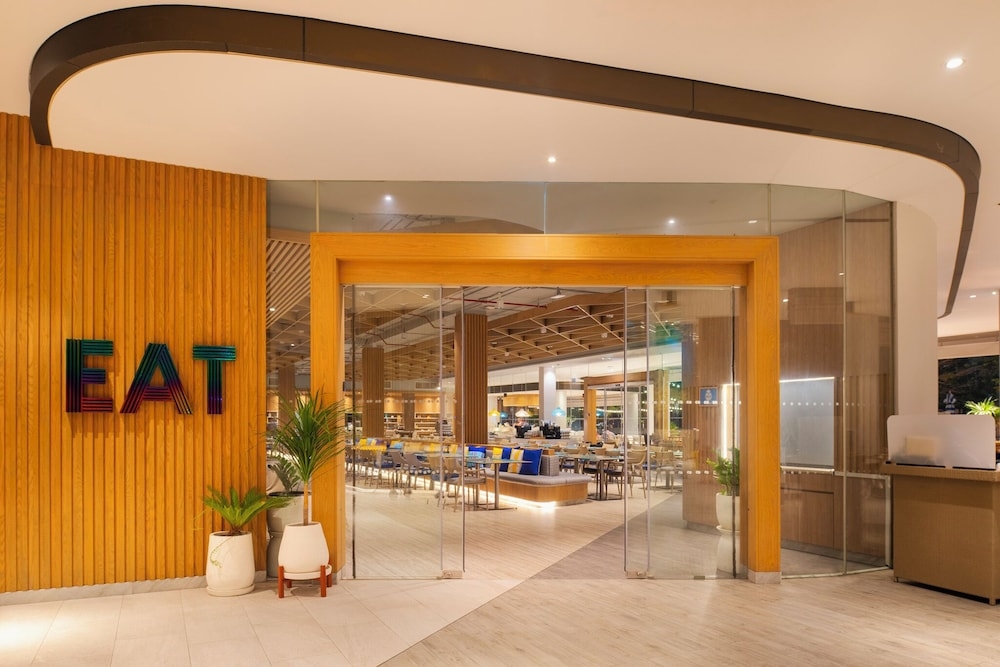 아침 식사 공간