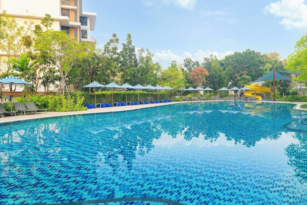 숙박 시설 내 편의 시설/서비스