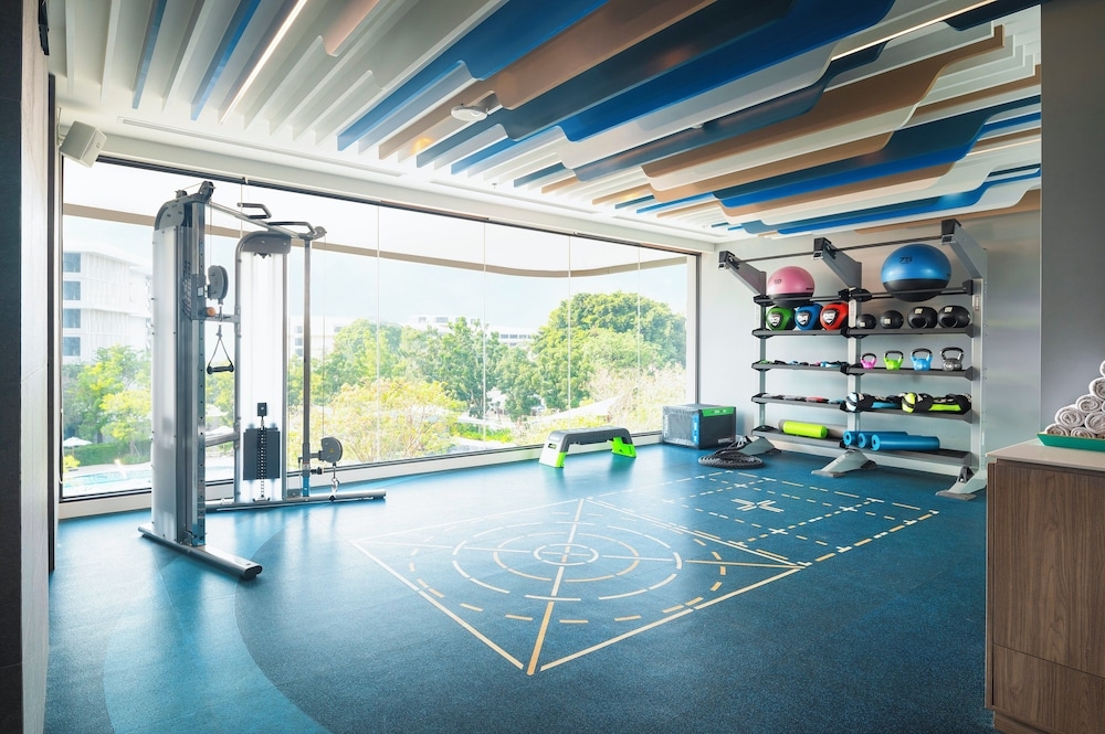 숙박 시설 내 편의 시설/서비스