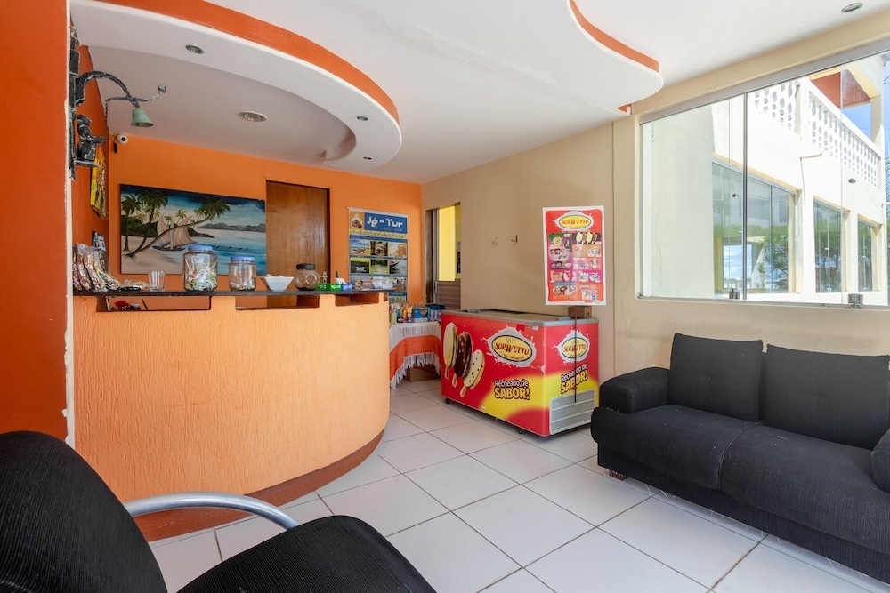 로비 좌석 공간