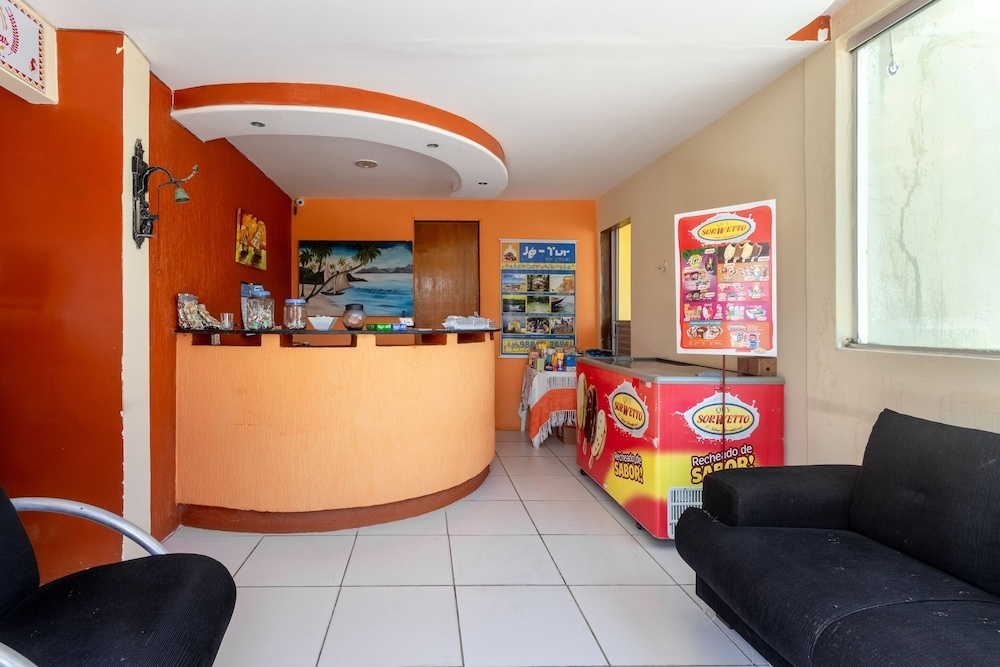 로비 좌석 공간