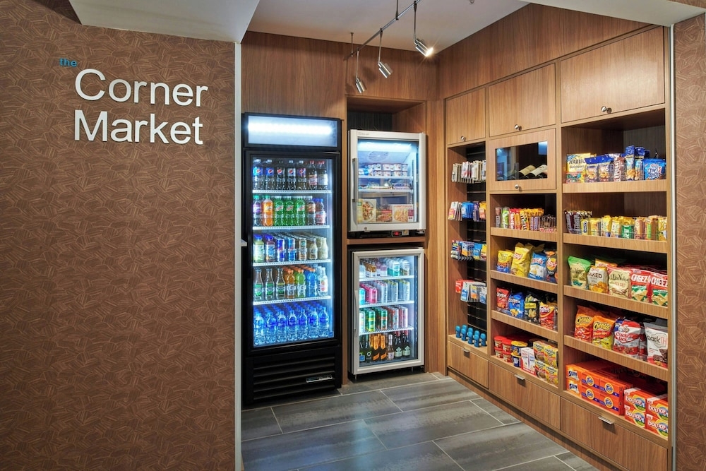 숙박 시설 내 편의 시설/서비스