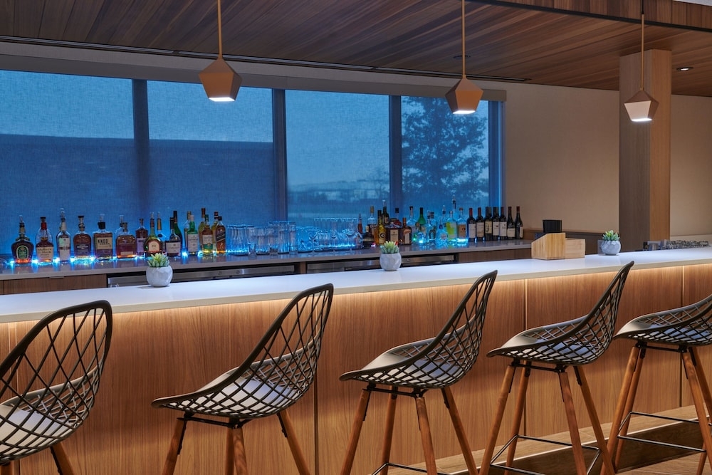 바(숙박 시설 내)