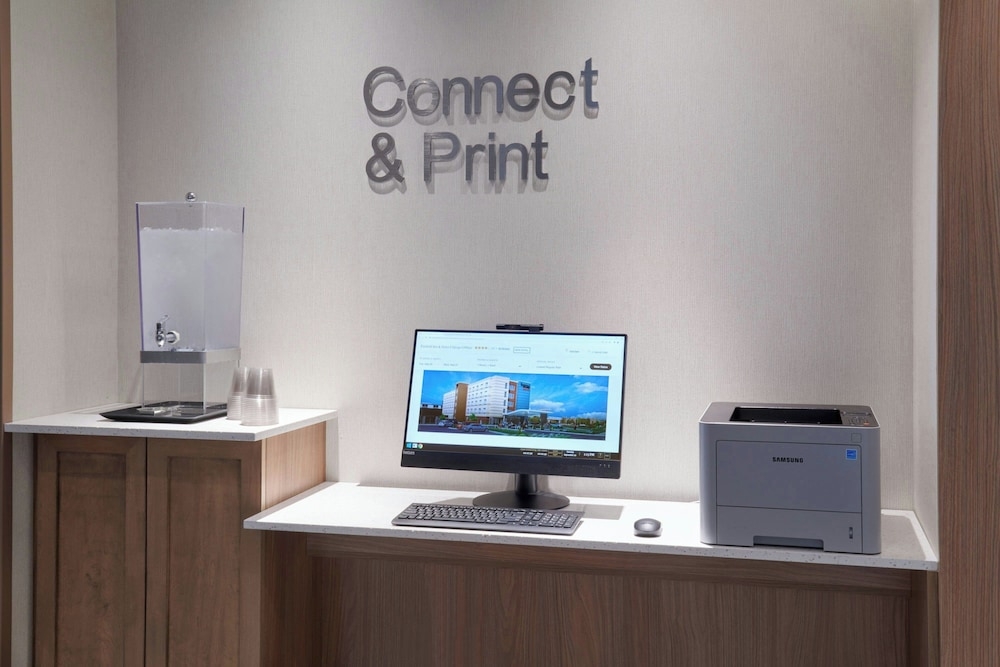 숙박 시설 내 편의 시설/서비스