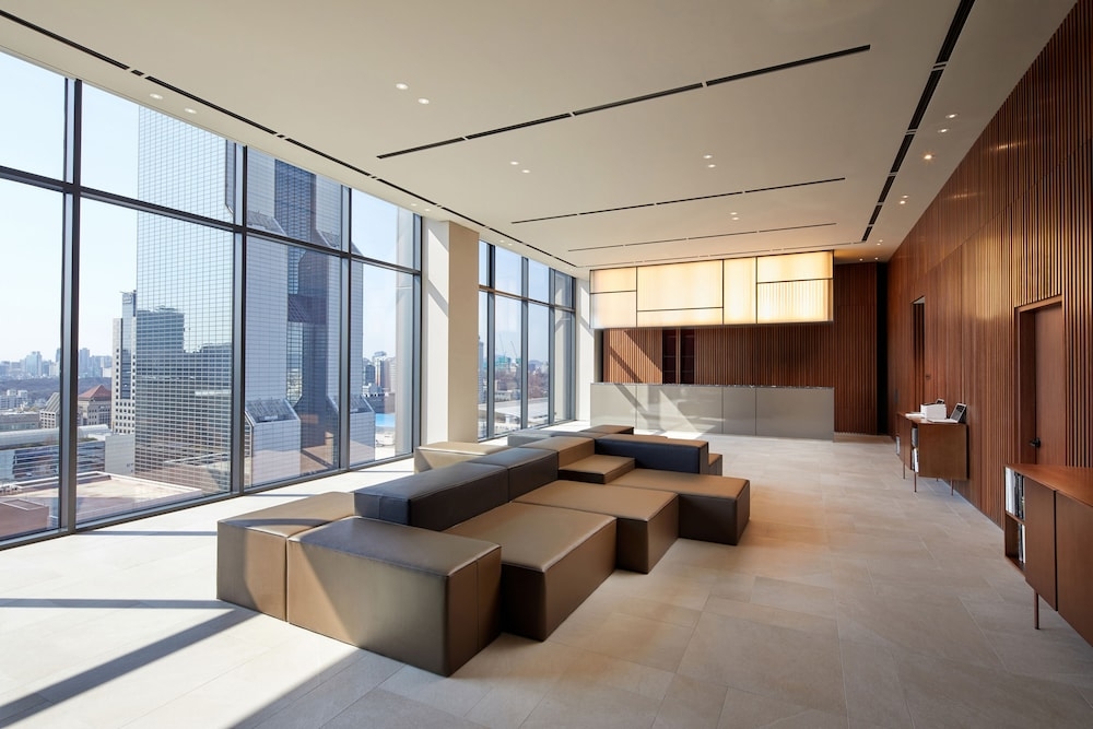 로비 좌석 공간