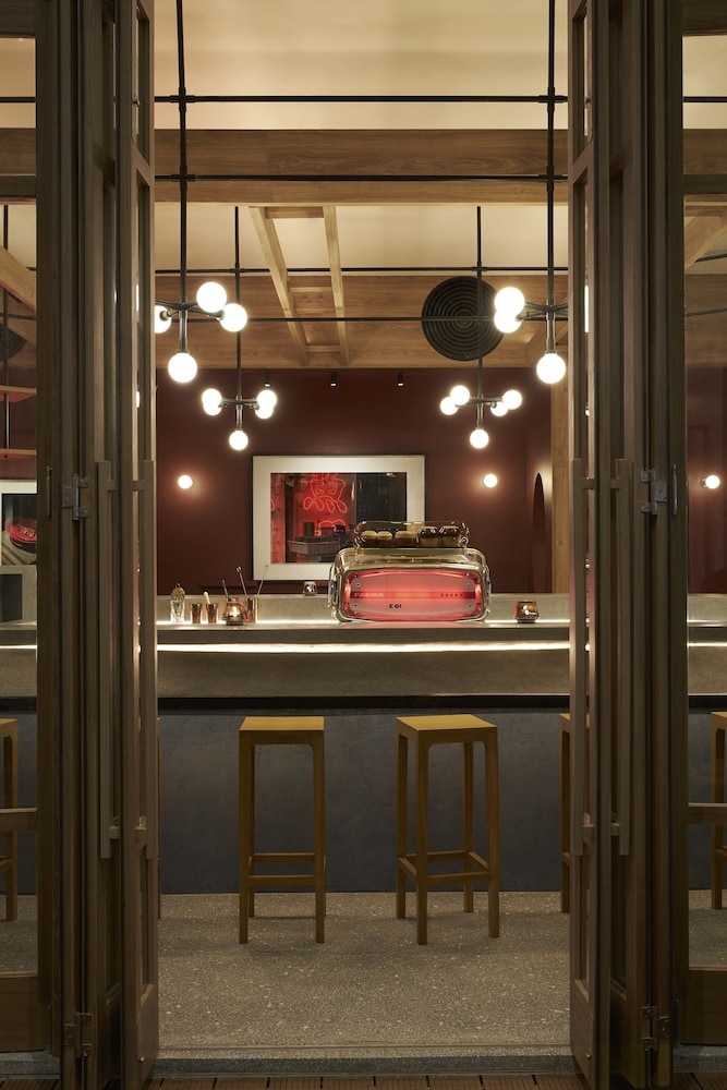 바(숙박 시설 내)