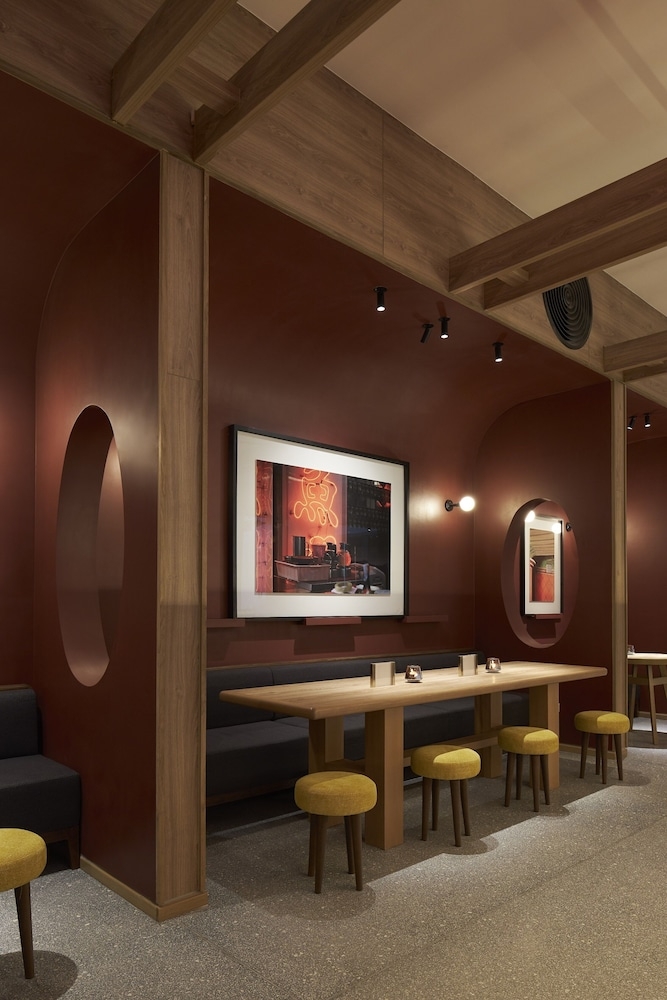 바(숙박 시설 내)