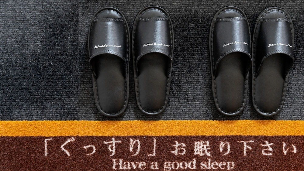 객실 내 편의 시설/서비스