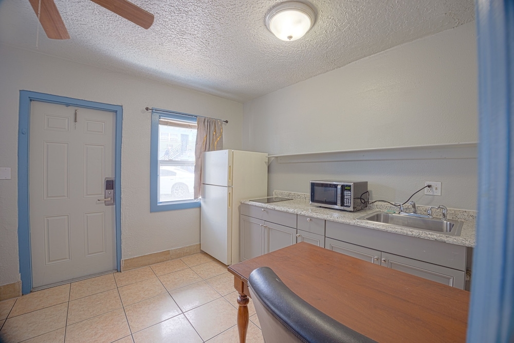 객실 내 편의 시설/서비스