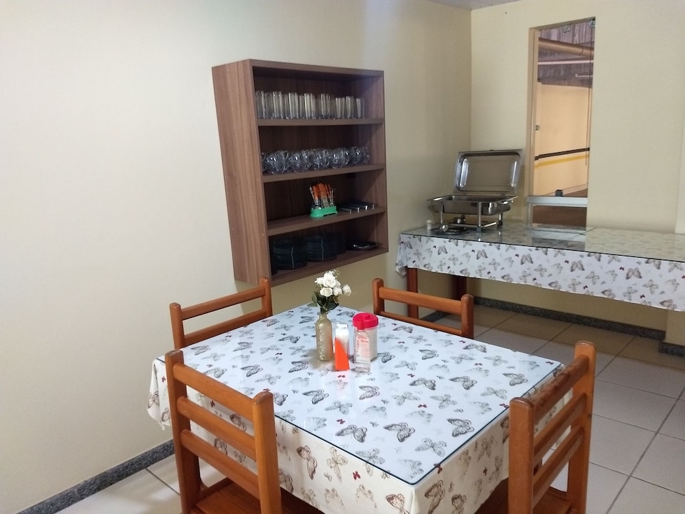 아침 식사 공간