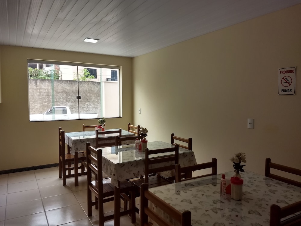 아침 식사 공간