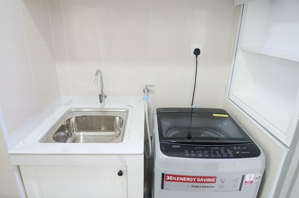 세탁 시설/서비스