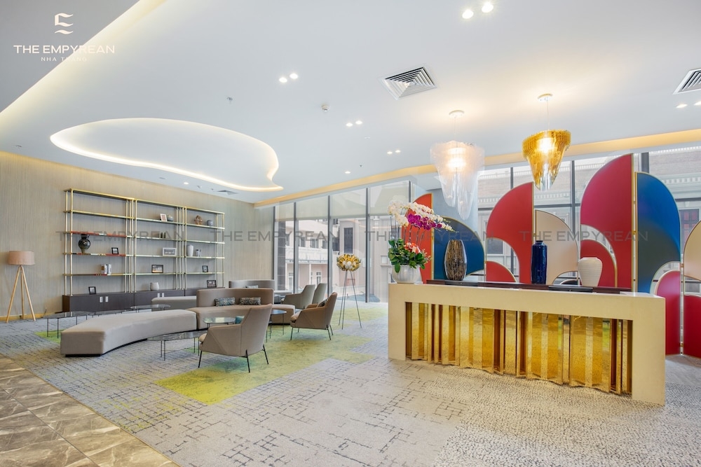 로비 좌석 공간