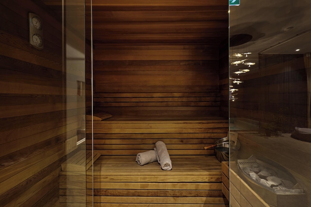 사우나