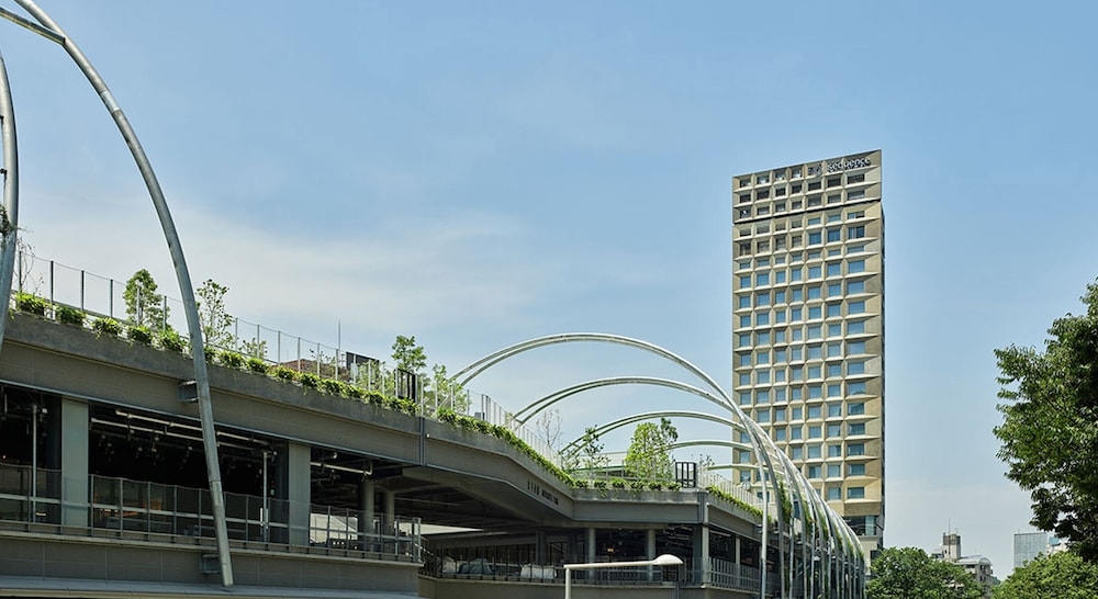 숙박 시설의 전망