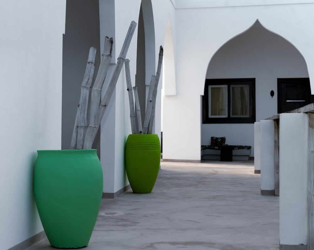 객실에서 보이는 전망