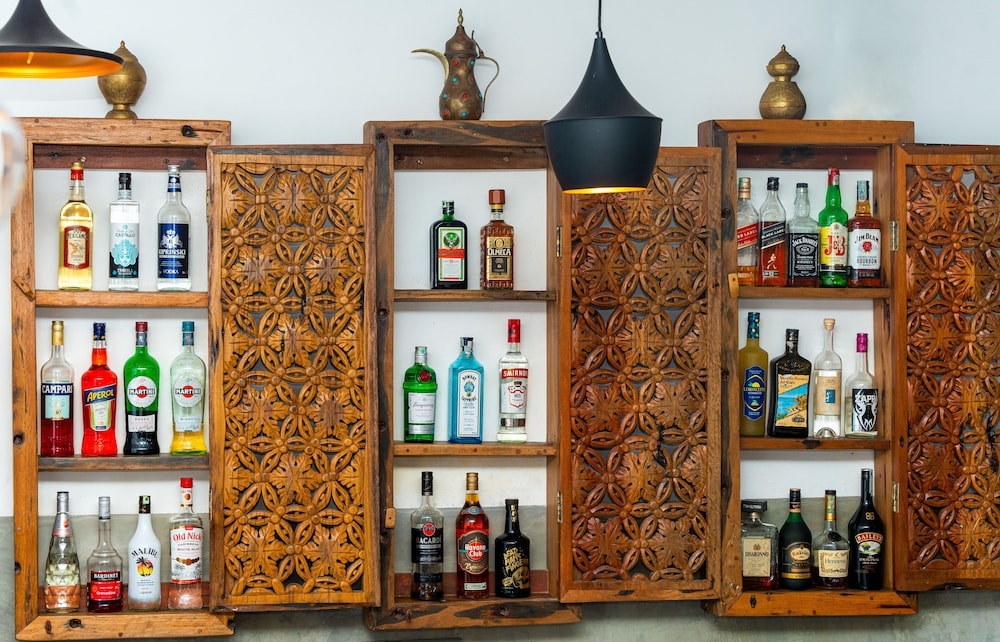 바(숙박 시설 내)