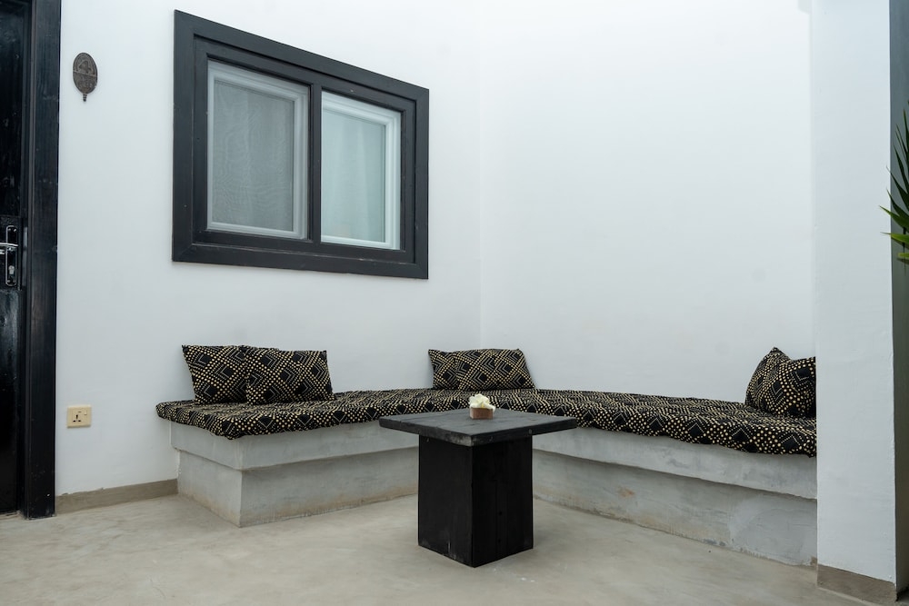 객실에서 보이는 전망