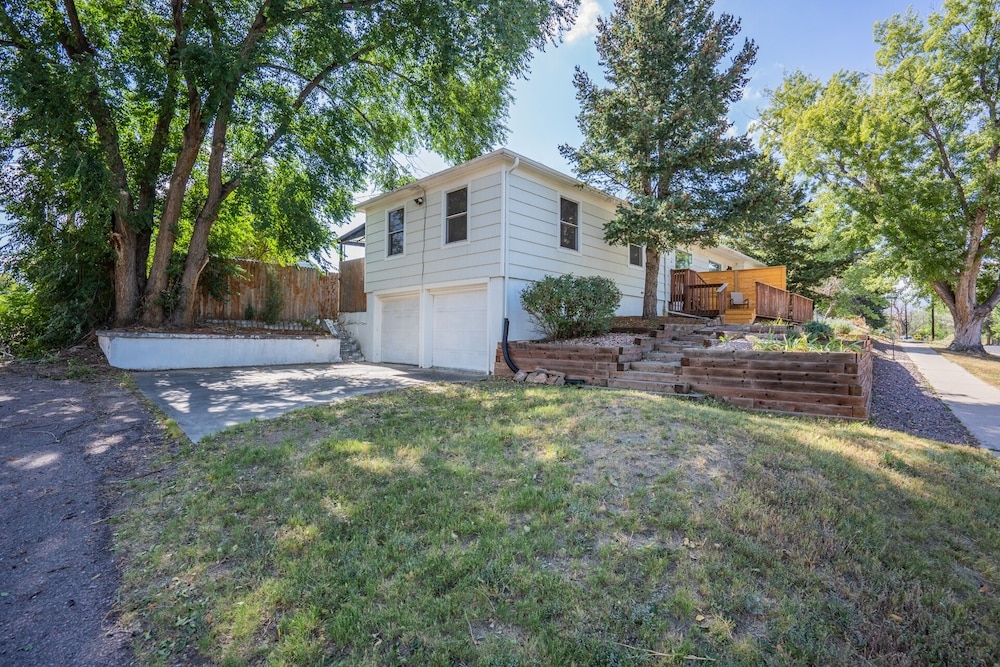 숙박 시설 구내