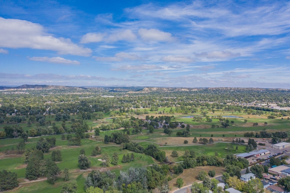 숙박 시설 구내