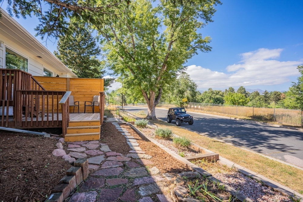 숙박 시설 구내