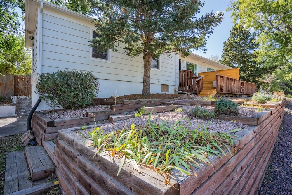 숙박 시설 구내