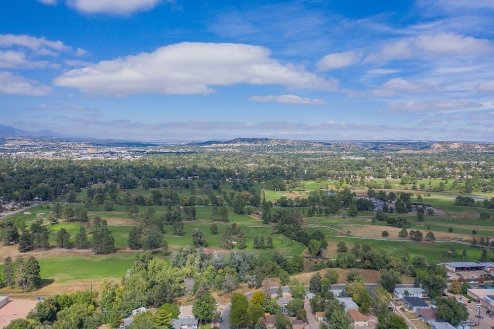 숙박 시설 구내