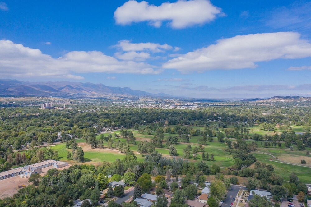 숙박 시설 구내
