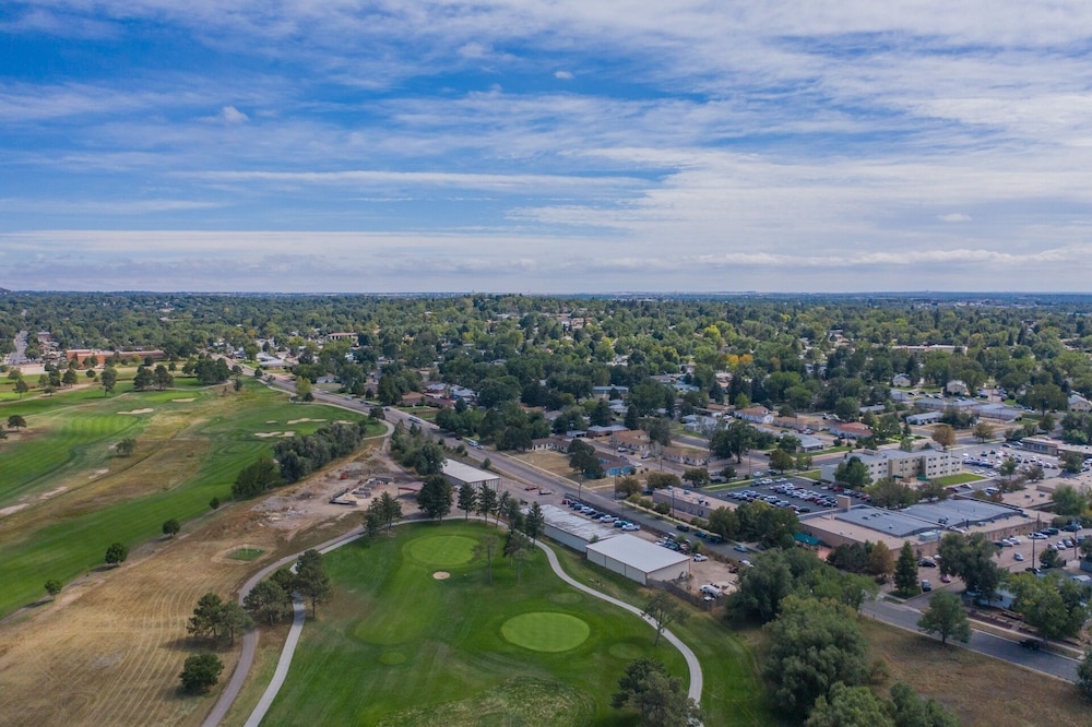 숙박 시설 구내