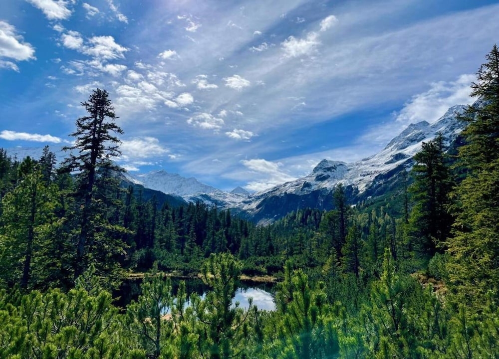 숙박 시설의 전망